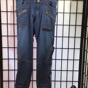 ❤️Allen B Awesome Jeans❤️ you have to see Sz 29